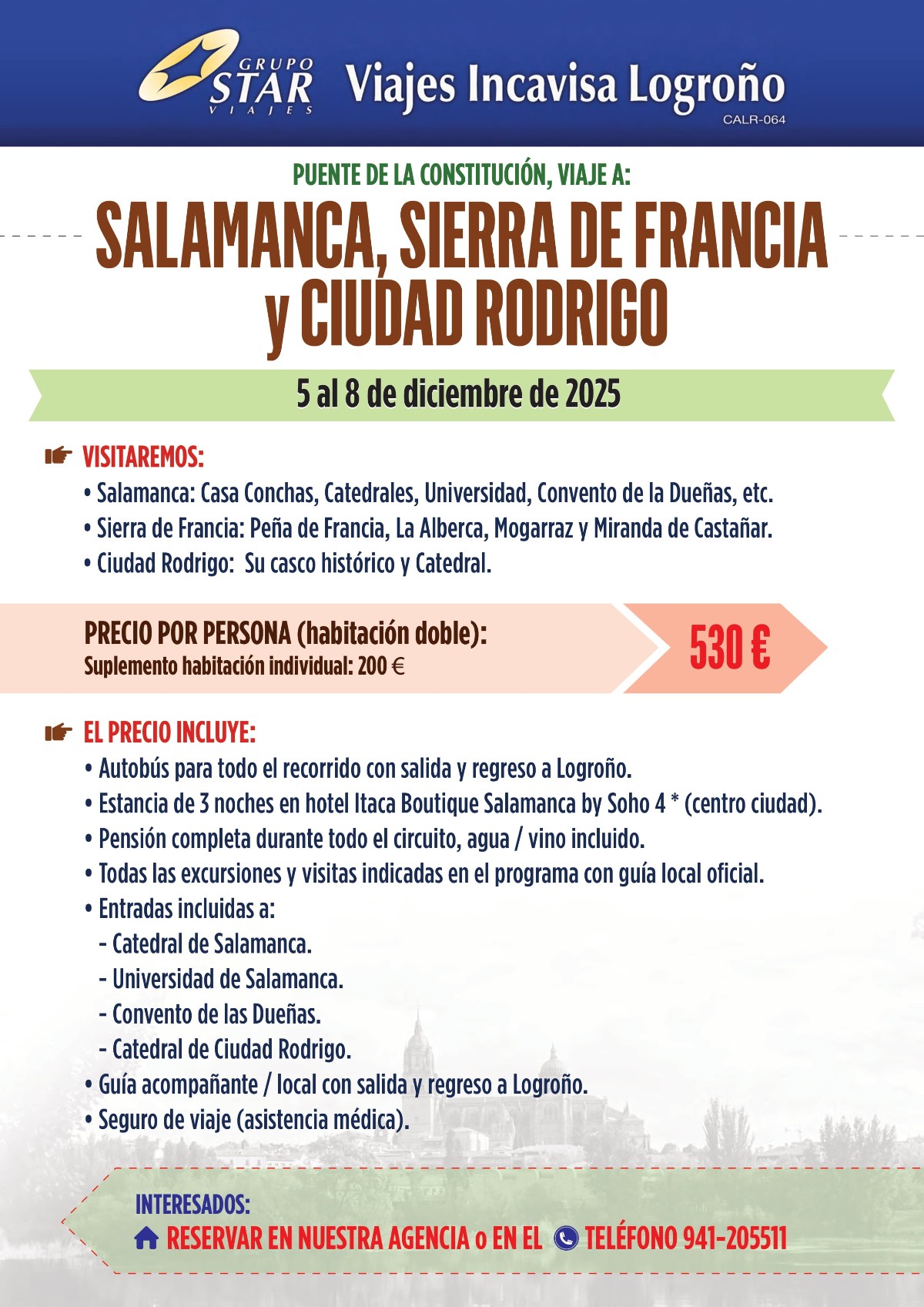 cartel viaje a salamanca constitución 2025 jpg